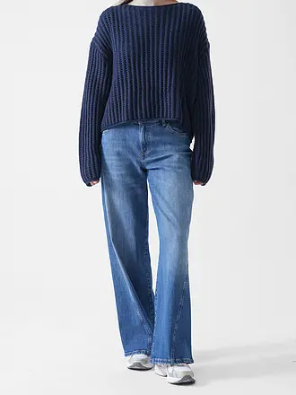 DRYKORN | Pullover IMENY 10 | dunkelblau